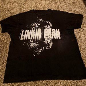 Linkin Park A Thousand Suns Concert Shirt